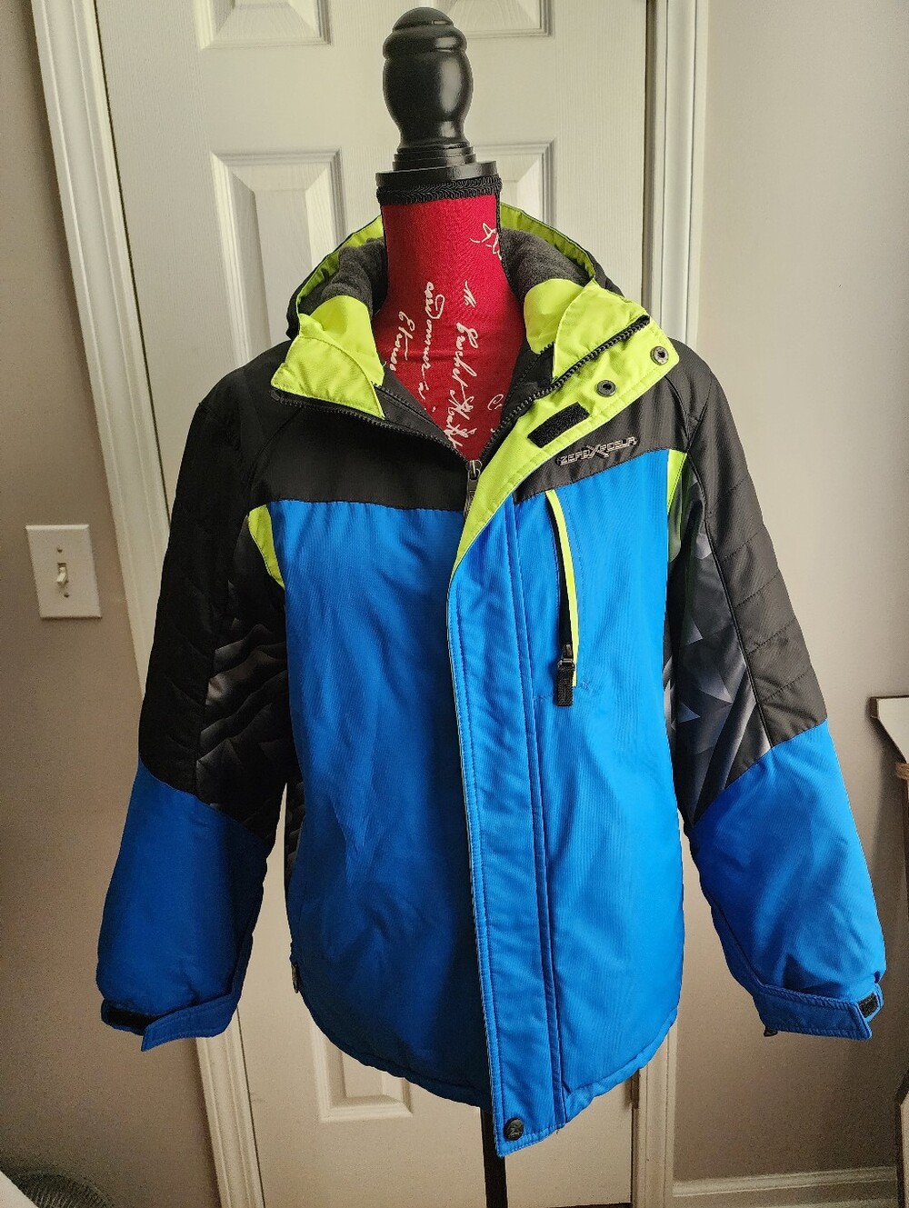 Boys ZEROXPOSUR Jacket